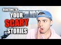 A GHOST IS TRYING TO KILL ME (SCARY) | AndrewTMI