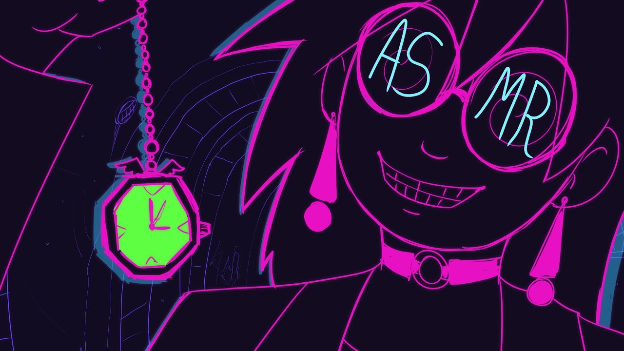 ASMR La Dra loca te hace hipnosis 🌌😵 | Layered Sounds