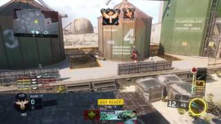 Call of Duty Black Ops 3 XR-2 kill chain