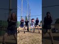 バファローブルくんとキャンプ地・宮崎で踊りました⚾️