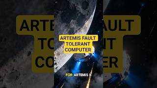 NASA’s Unbreakable Space Computer 🚀 | Artemis II Explained 🧠 #ArtemisII 🚀 #NASA #SpaceTechnology