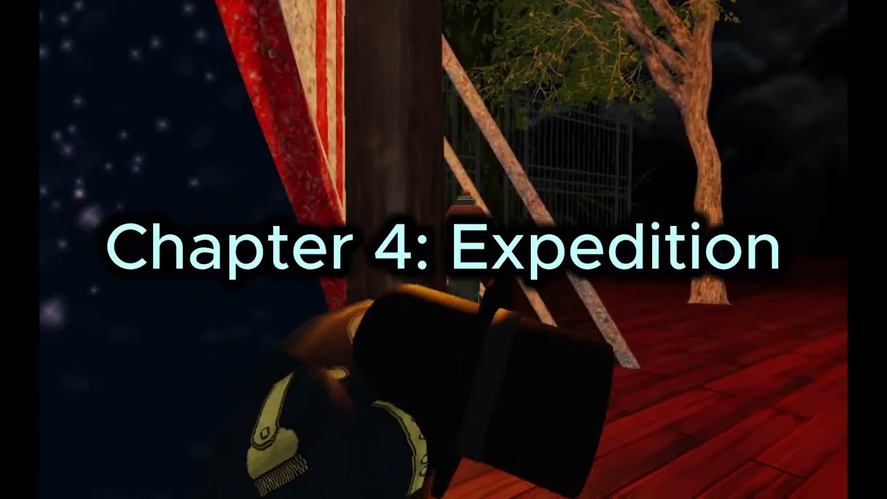 The Unknown History - Chapter 4 Trailer