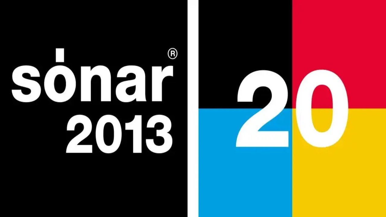 Ángel Molina - Sónar Festival, Fira de Barcelona - Gran Via, Spain (Jun 15, 2018) HDTV