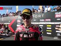 FIRST IMPRESSIONS: Top 3 react to the champion-crowning Race at Cremona 🤩 | 2026 #ItalianWorldSBK 🇮🇹