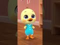 Walking Walking Walking And Running Duck Video For Babies Nursery Rhymes Kids Songs 