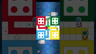 wifi and husband paying ludo King 2 player | ludo game | ludo King 4 player match happy games play | screenshot 5