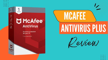 McAfee AntiVirus Plus: Protect Your Devices Review