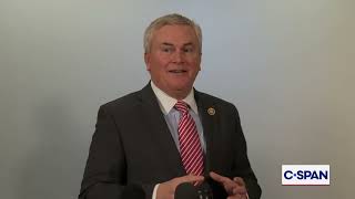 Rep. James Comer Says Democrats Didnt Ask Attorney General Bondi A Single Pertinent Question