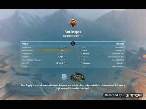 World of Tanks