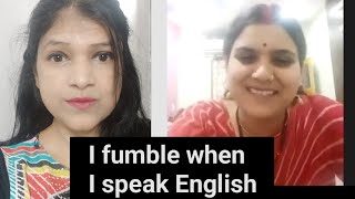Improve English Speaking Skills | Clapingo Conversation with  Meenu Puri