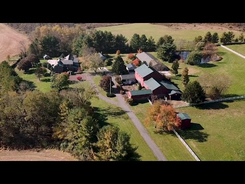 127 Kingwood Stockton Road, Stockton, NJ home video tour