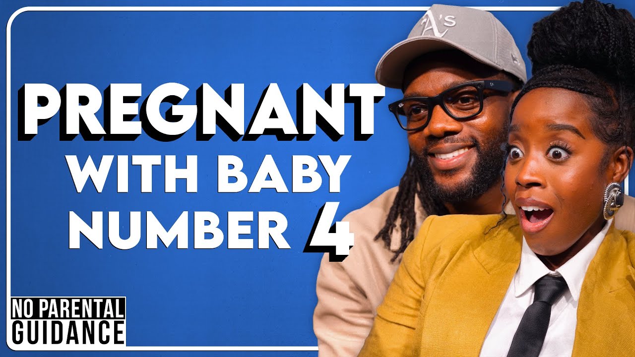 The Kabs Family discuss push presents, their meetcute & baby 4! | No Parental Guidance