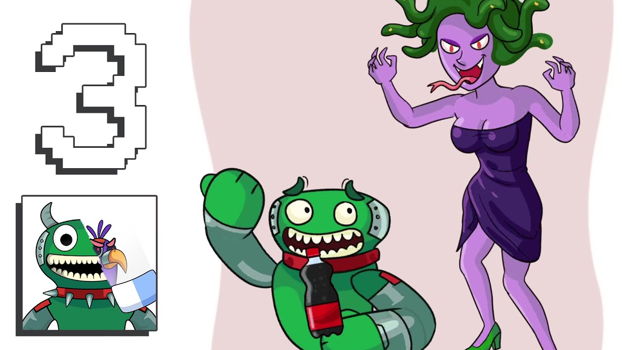 DOP Ban: Delete One Part - Ban: Erase Game - New Update All Levels 31-40 Solution