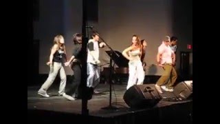 ASU-Modern Dance Part I