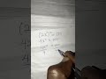 Can You Solve for x? 🤔 | Algebra Challenge #MathTrick #Shorts