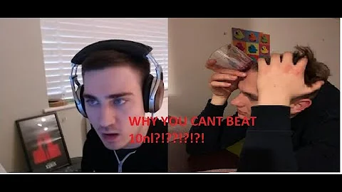 Why YOU and players like Eastyyy22 can't beat 10NL...