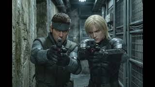 Metal Gear Solid Type Beat:Takes Of Shadow Moses #viral #metalgearsolid #metalgear #music #beats 