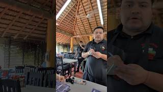 I found the best local shrimp restaurant in Mexico #food #mukbang #pov #travel #mexico