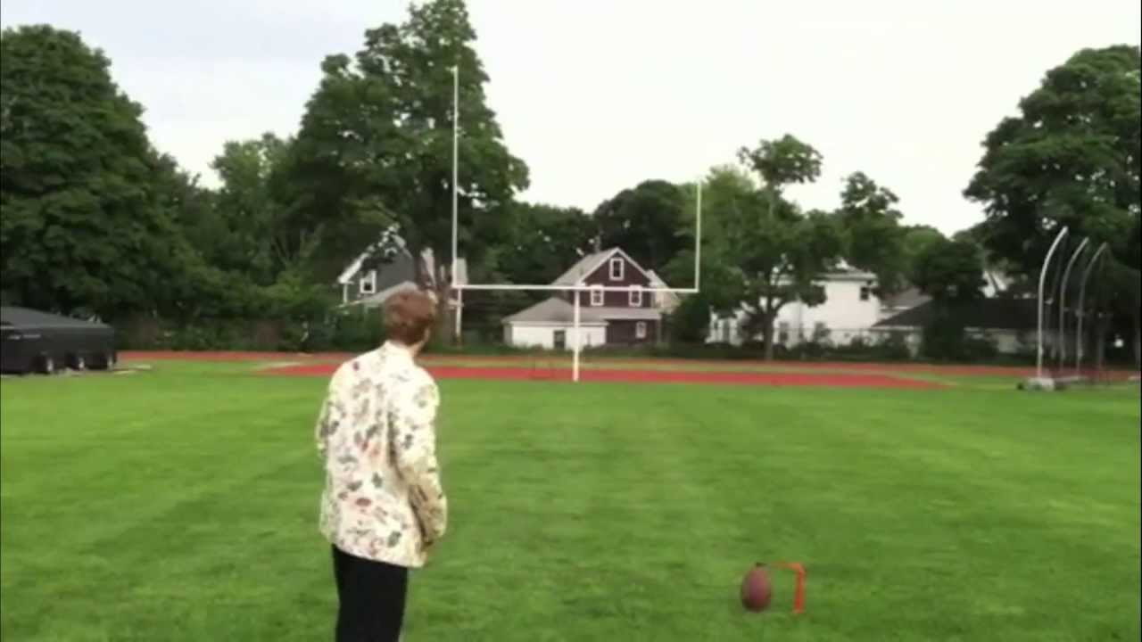 TheBlazerBros: 40-yard Field Goal Challenge