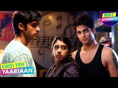 Manik and Nandini Found Together in the Store Room! | Kaisi Yeh Yaariaan