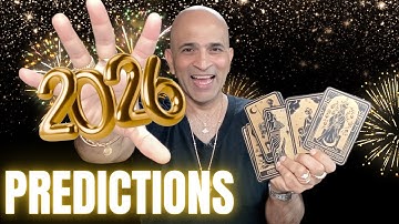 2026: The Year Everything Changes 💥