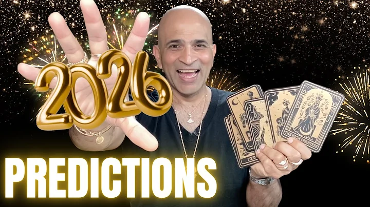 2026: The Year Everything Changes 💥