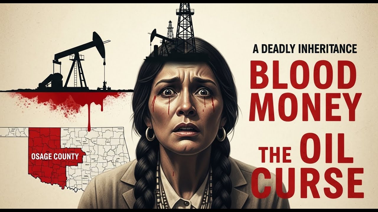 🛢️ The Oil Curse: Why Was the Richest Family in America Being Hunted? | American Real History
