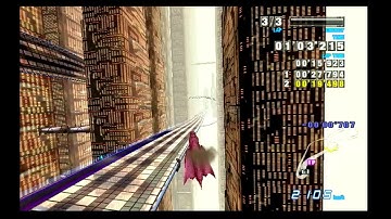 F-ZERO GX: Screw Drive with Dark Schneider - 1