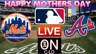 🔴Atlanta Braves Vs New York Mets. Live MLB Baseball. Live Play by Play, 3d presentation, and more!