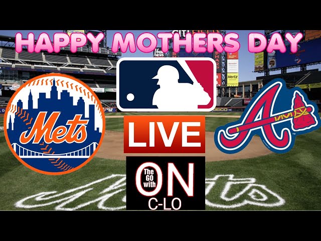 🔴Atlanta Braves Vs New York Mets. Live MLB Baseball. Live Play by Play, 3d presentation, and more! class=