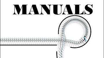 Smooth Manuals by Arglin [Line Rider Tutorials]]