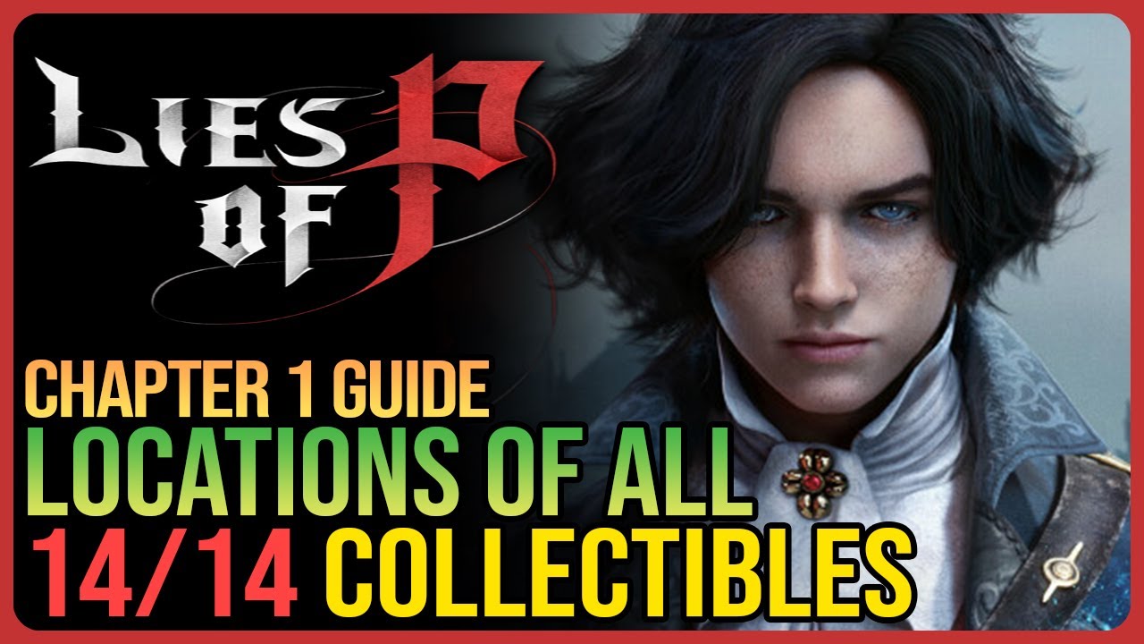 Tell Me Why Collectibles Guide: Find 'em all (in every chapter!)