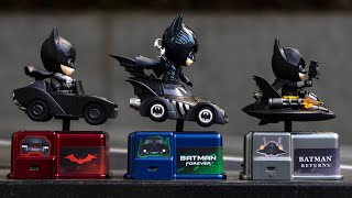 Unboxing Batman Cosriders