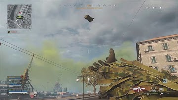 Car bomb kill + double kill + C4 triple kill + dub = fun night