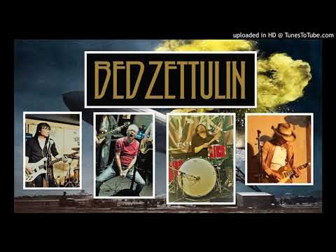 BED ZETTULIN　胸いっぱいの愛を
