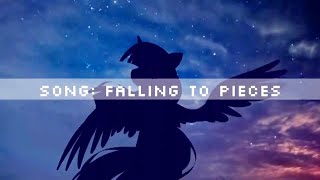 Falling to pieces || MLP meme || Twilight Sparkle [by 樱恋_依雪]