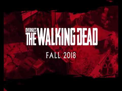 Video: Starbreeze Võitleb Pärast Seda, Kui Overkilli Filmis The Walking Dead Ei õnnestu Tillsid Põlema Panna