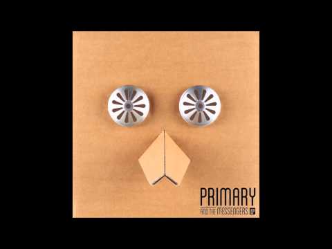 (+) PRIMARY & The Messengers LP(1)