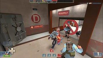 TF2 Stab Stab Stab (Shounic clip contest 2025 - Funny)