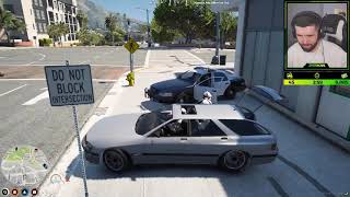 Hackerman Tommy Strikes AGAIN!! | NoPixel3.0