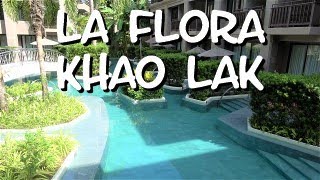 Rundgang durch das La Flora Khao Lak Resort (Thailand) jop TV Travel | Johannes Platzer jop TV Travel