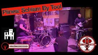 Schism - Tool A Cover by “Piines” Band, Incredible Version!!