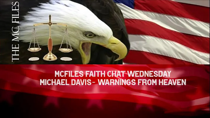 Wednesday Night Faith Chat - Michael Davis - Warni...