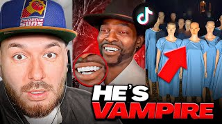 Creepy TikToks NOBODY can Explain