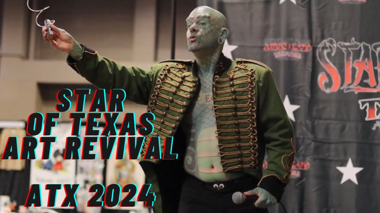 STAR OF TEXAS               AUSTIN TX 2024