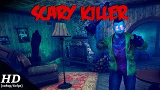 Scary Killer: Escape House Horror Gameplay [1080p/60fps] screenshot 4