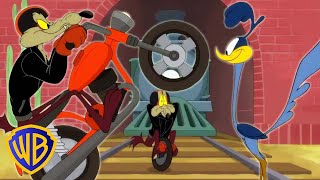 Looney Tunes In Italiano 🇮🇹 | Willy Il Coyote Easy Rider 🏍 | Wb Kids