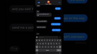 Better speed up #prank #gf #coworker#ai #aiprank