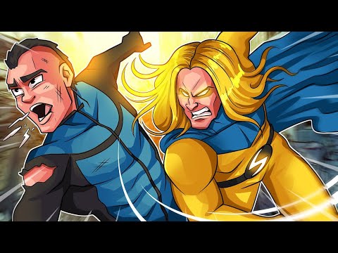 Invincible Sentry Could The Sentry Survive The Invincible War - YouTube