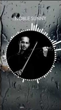 Mazhaye Thoomazahye|Pattam Pole|Violin Ringtone|Noble Sunny